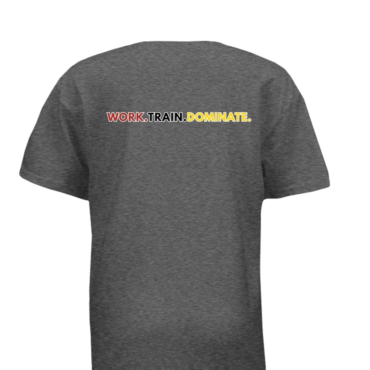 AFA Jerzees Dri - Power Active Youth Tee - The Luua Company
