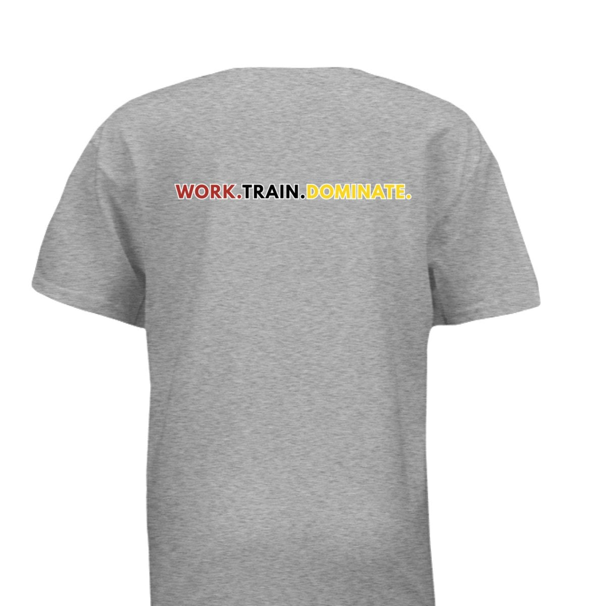 AFA Jerzees Dri - Power Active Youth Tee - The Luua Company