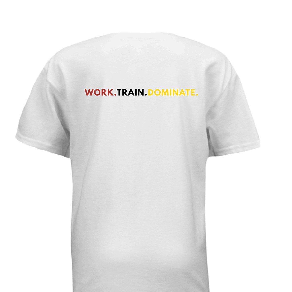 AFA Jerzees Dri - Power Active Youth Tee - The Luua Company