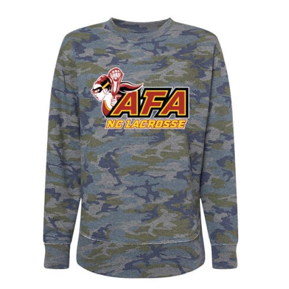 AFA LAT Adult Womens Weekend Fleece - The Luua Company