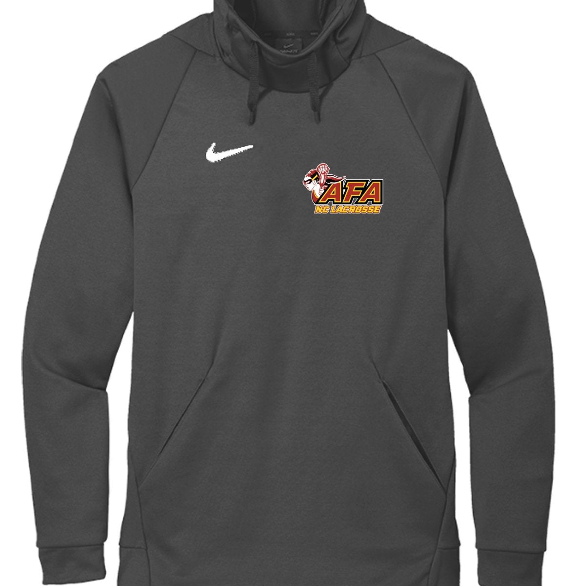 AFA Nike Therma - FIT Pullover Fleece Adult Hoodie - The Luua Company