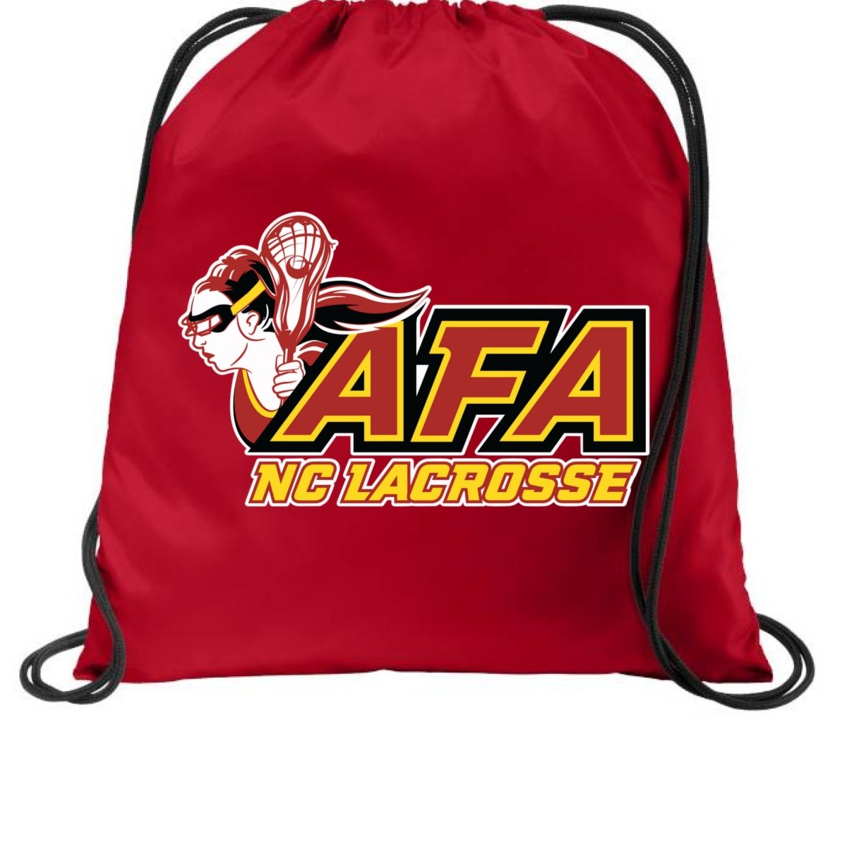AFA Port Authority Draw String Cinch Bag - The Luua Company