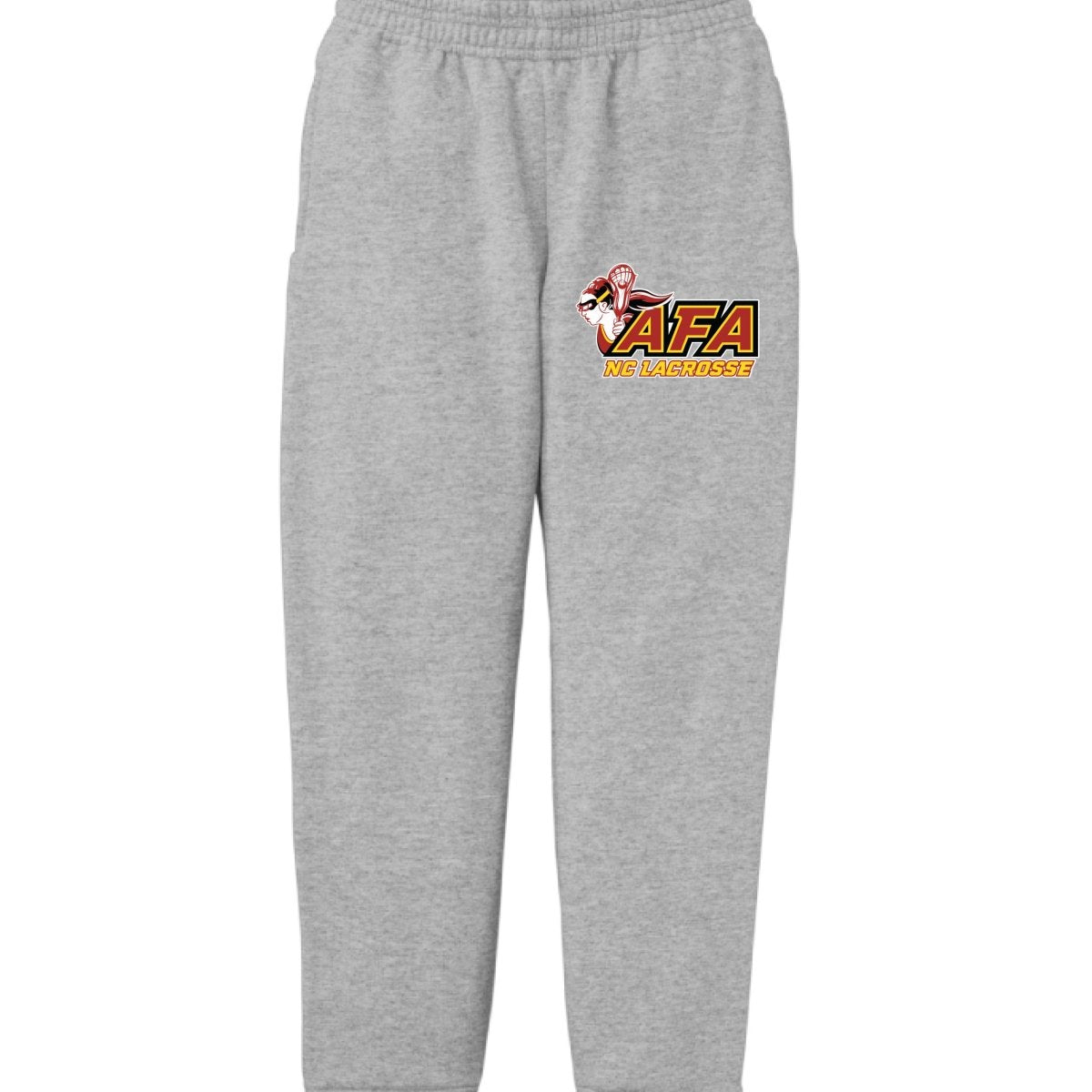 AFA Port & Company Youth Jogger w/pockets - The Luua Company