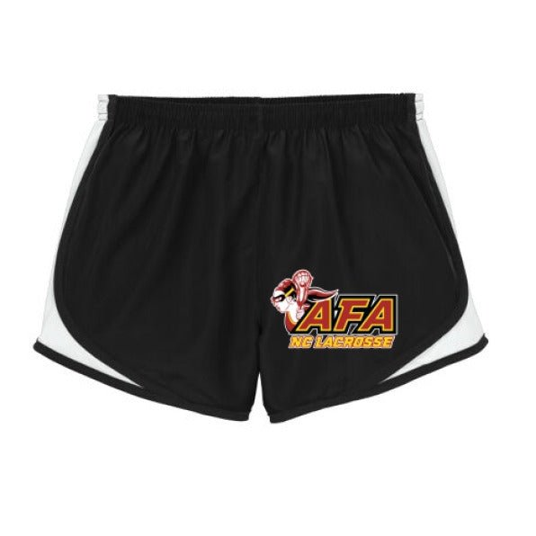 AFA Sport - Tek Womens Cadence Shorts - The Luua Company