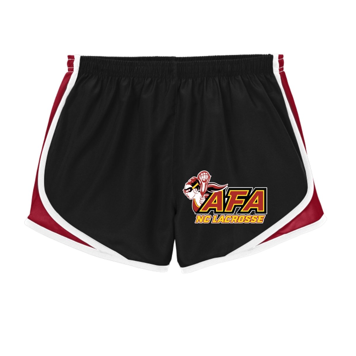 AFA Sport - Tek Womens Cadence Shorts - The Luua Company