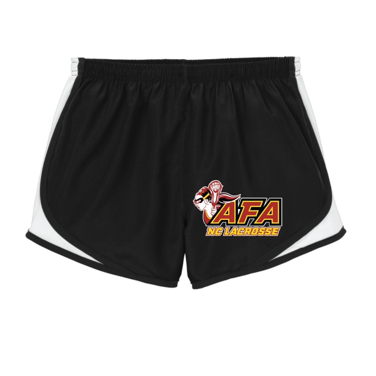 AFA Sport - Tek Womens Cadence Shorts - The Luua Company