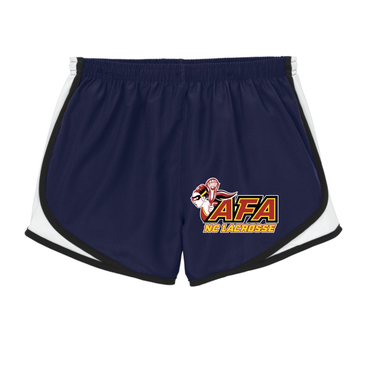 AFA Sport - Tek Womens Cadence Shorts - The Luua Company