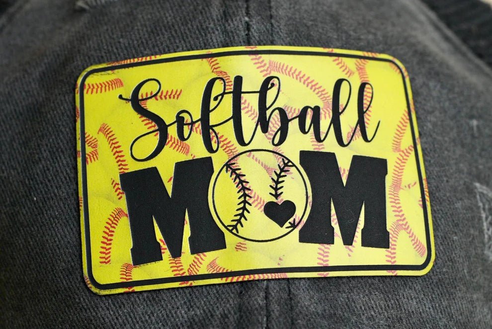 Baseball & Softball Patches - The Luua Company