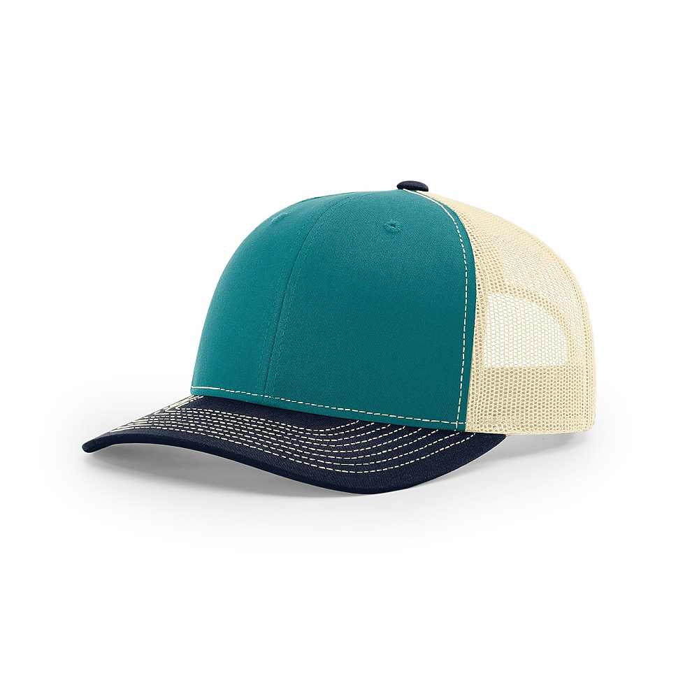 (12 - Pack) Richardson 112 Trucker Snapback Cap (SALE)