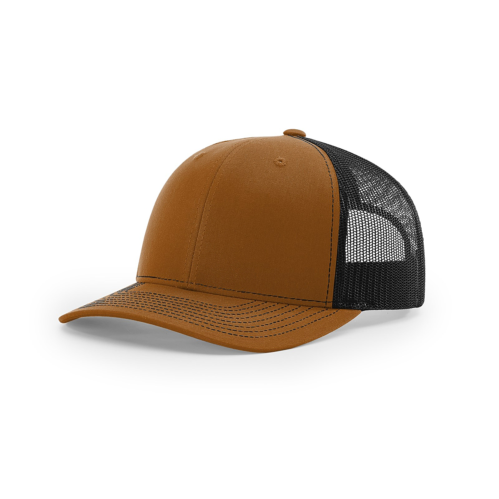 (12 - Pack) Richardson 112 Trucker Snapback Cap (SALE)