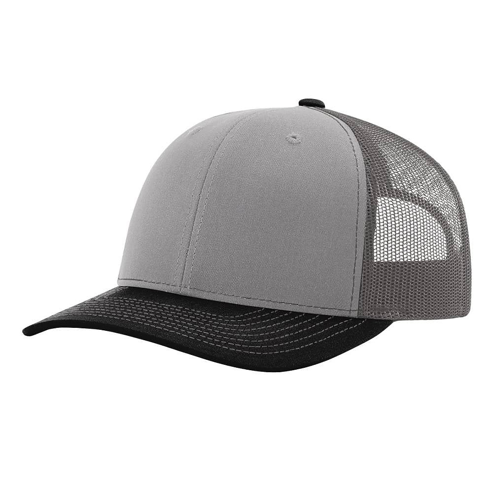 (12 - Pack) Richardson 112 Trucker Snapback Cap (SALE)