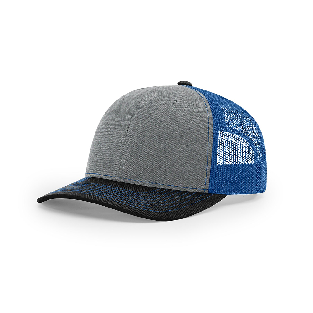 (12 - Pack) Richardson 112 Trucker Snapback Cap (SALE)