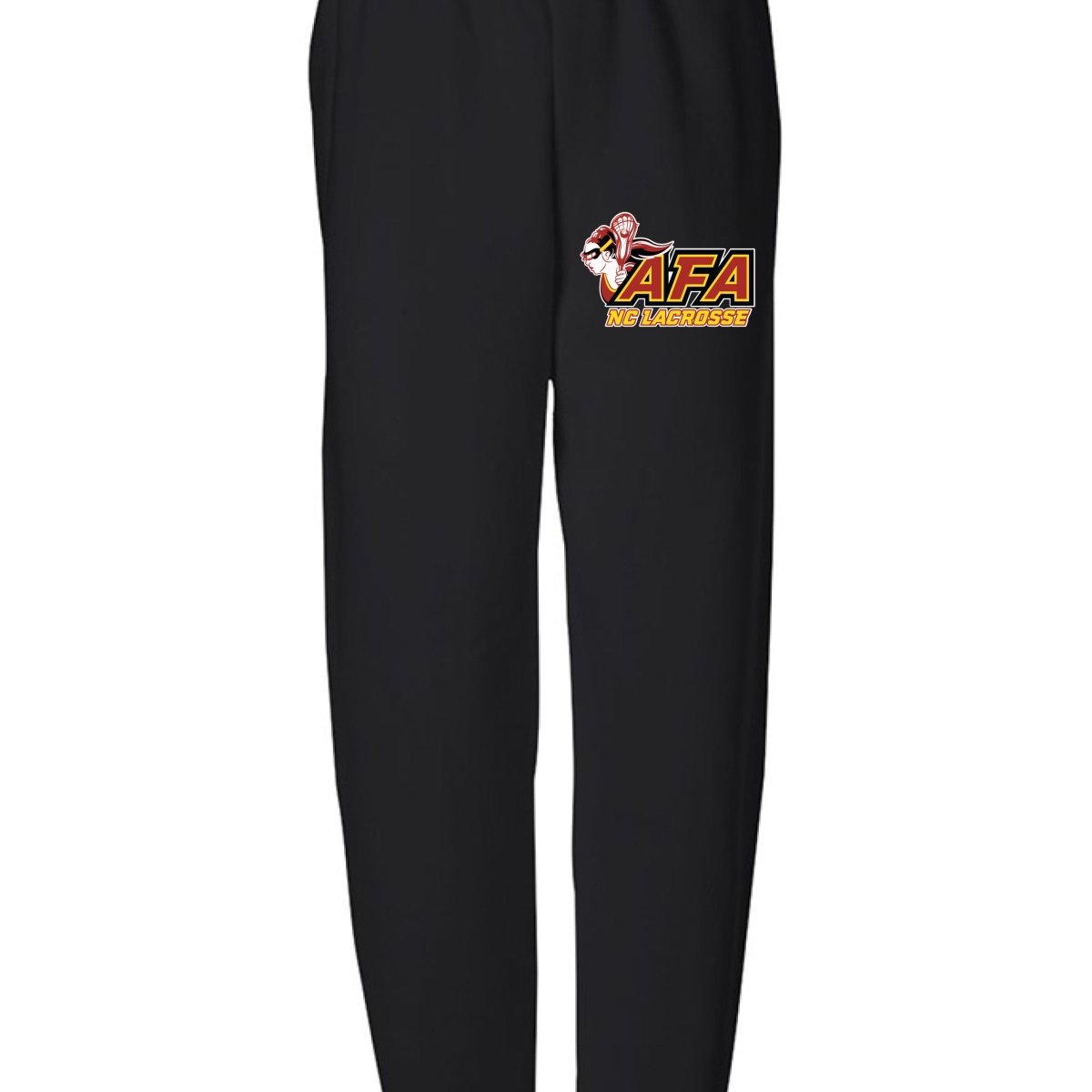 Jerzees NuBlend Open Bottom Sweatpants w/pockets - The Luua Company