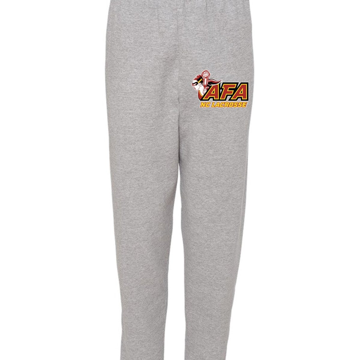 Jerzees NuBlend Open Bottom Sweatpants w/pockets - The Luua Company