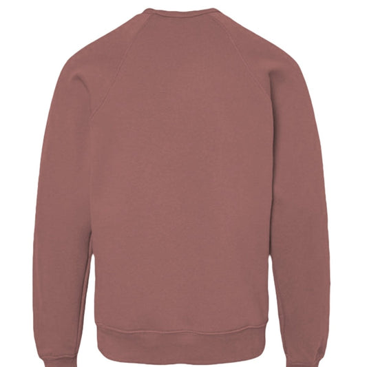 Lax Mama Bella+Canvas Sponge Fleece Crew Neck - The Luua Company