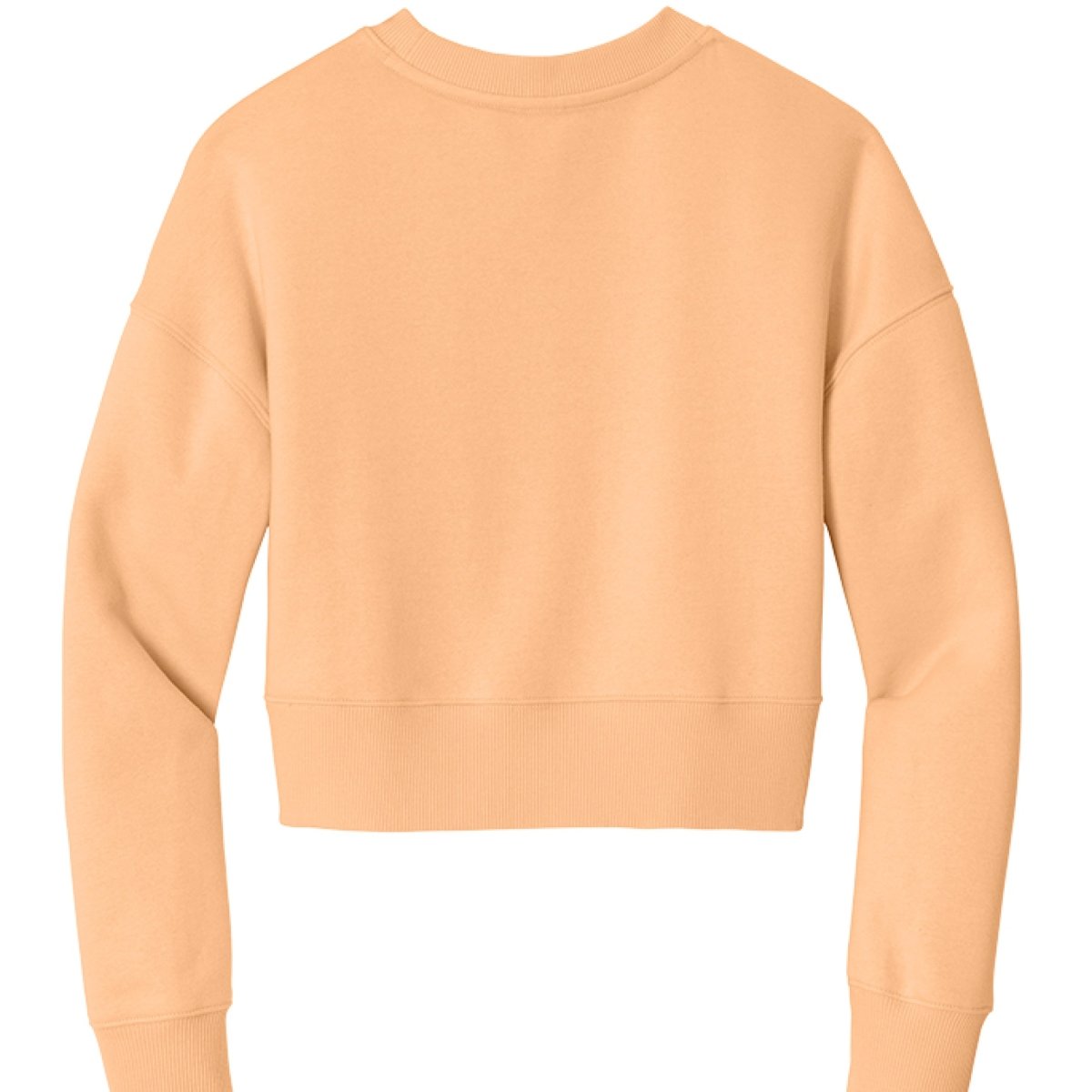 Lax Mama Cropped Crewneck - The Luua Company