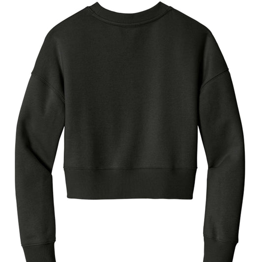 Lax Mama Cropped Crewneck - The Luua Company