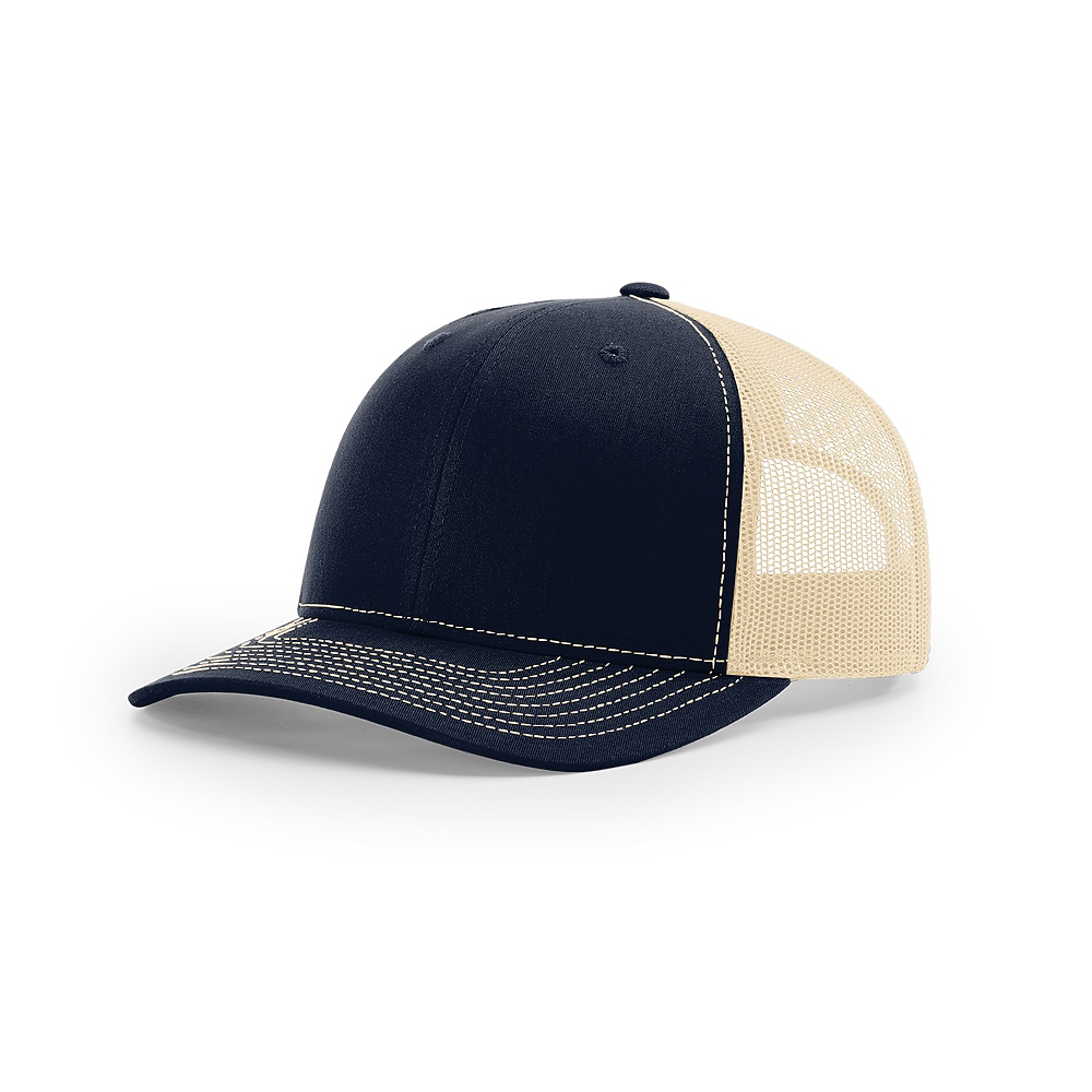 (12 - Pack) Richardson 112 Trucker Snapback Cap (SALE)