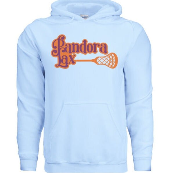 Pandora Lax Sugar Skull Unisex Hoodie - The Luua Company