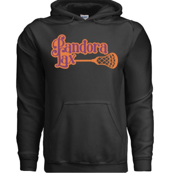 Pandora Lax Sugar Skull Unisex Hoodie - The Luua Company