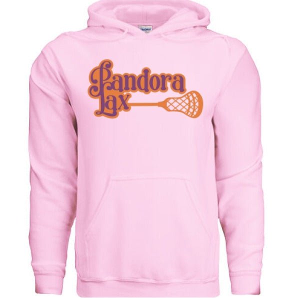 Pandora Lax Sugar Skull Unisex Hoodie - The Luua Company