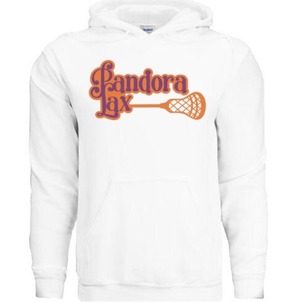 Pandora Lax Sugar Skull Unisex Hoodie - The Luua Company