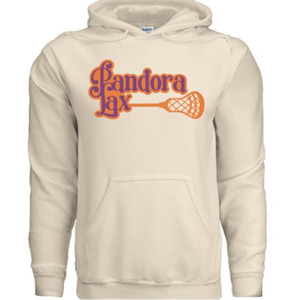 Pandora Lax Sugar Skull Unisex Hoodie - The Luua Company