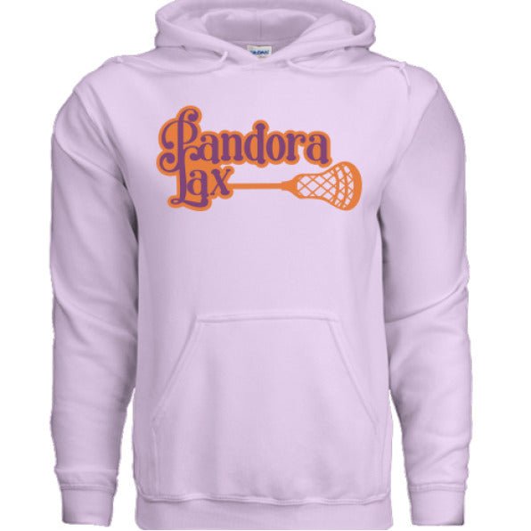 Pandora Lax Sugar Skull Unisex Hoodie - The Luua Company