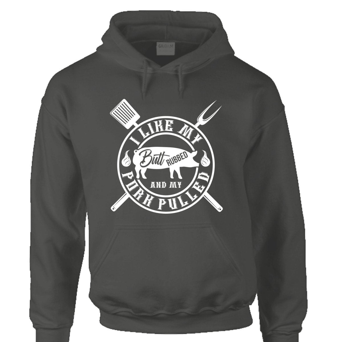 Pulled Pork Unisex Hoodie - The Luua Company