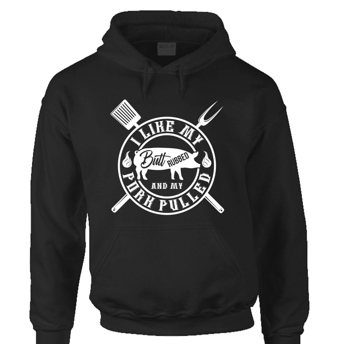 Pulled Pork Unisex Hoodie - The Luua Company