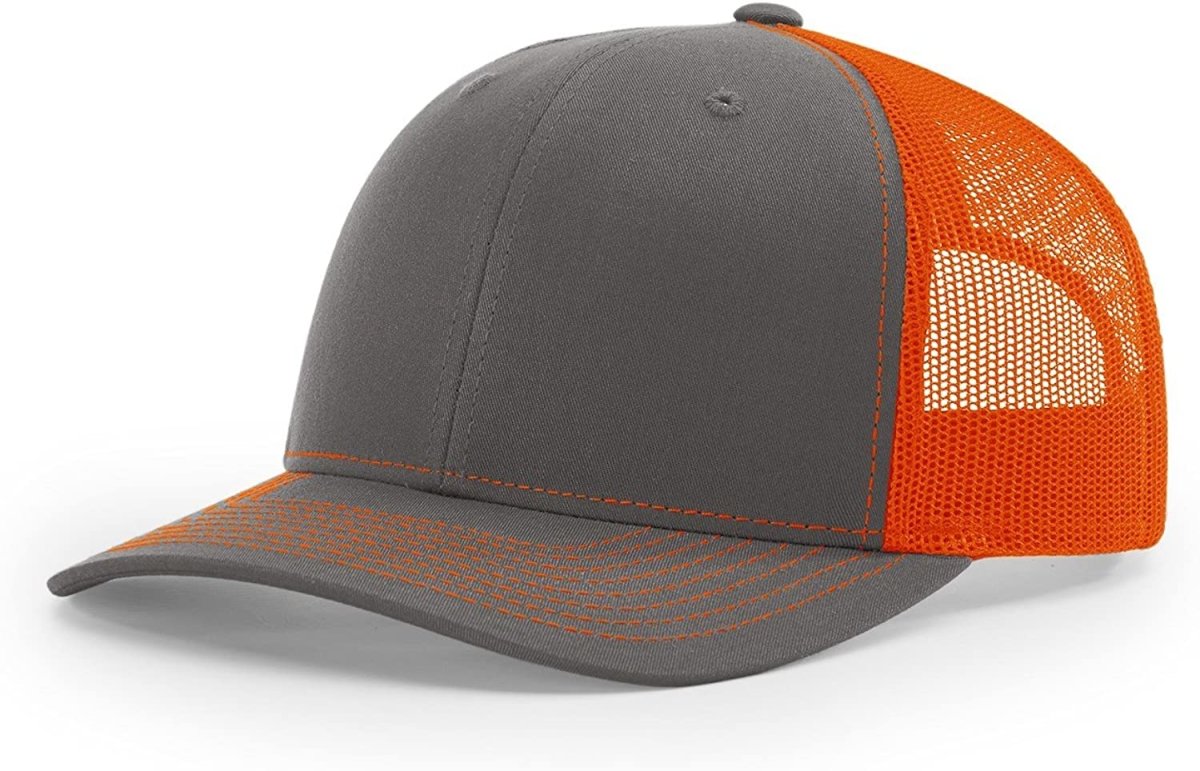 (12 - Pack) Richardson 112 Trucker Snapback Cap (SALE) - The Luua Company