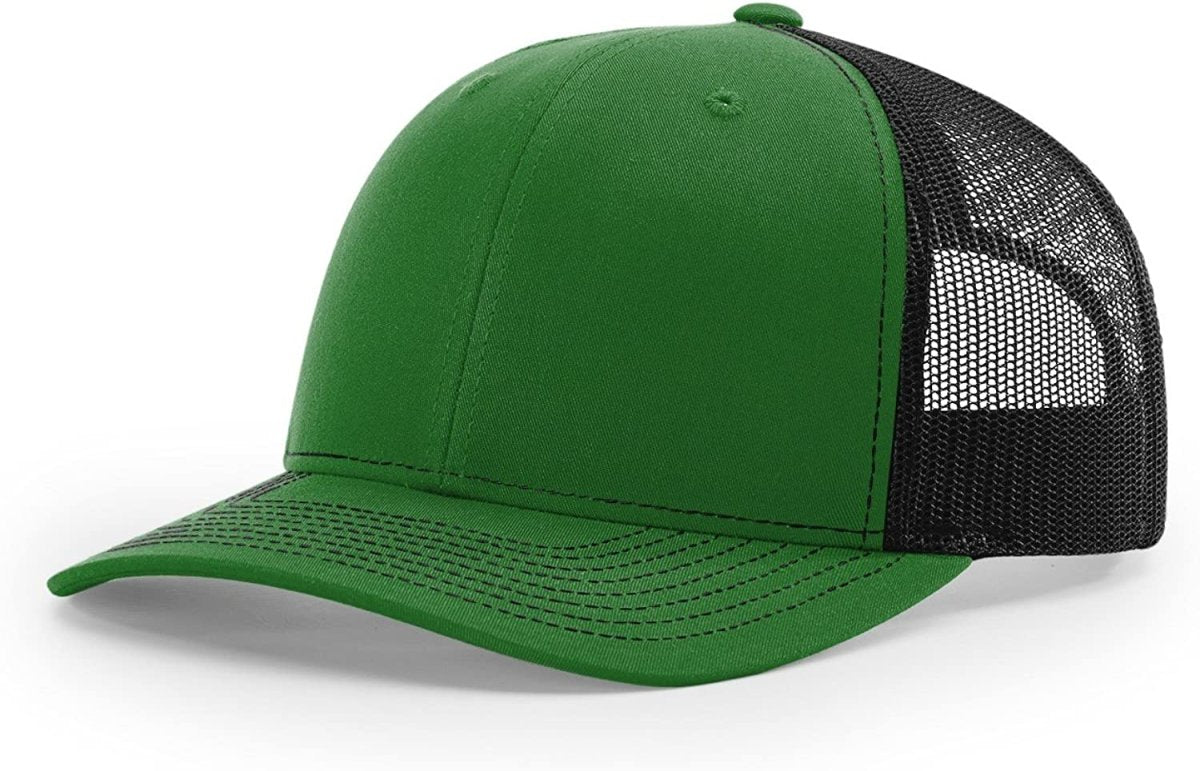 (12 - Pack) Richardson 112 Trucker Snapback Cap (SALE) - The Luua Company