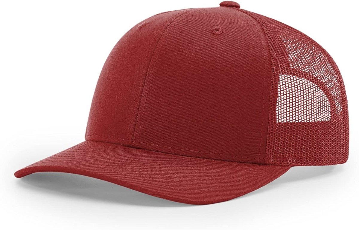 (12 - Pack) Richardson 112 Trucker Snapback Cap (SALE) - The Luua Company