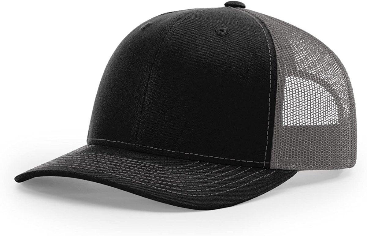 (12 - Pack) Richardson 112 Trucker Snapback Cap (SALE) - The Luua Company