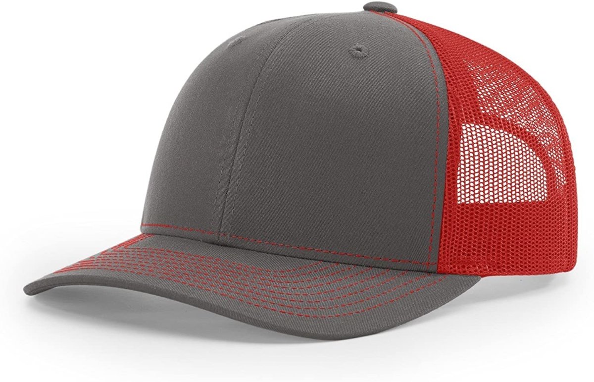(12 - Pack) Richardson 112 Trucker Snapback Cap (SALE) - The Luua Company