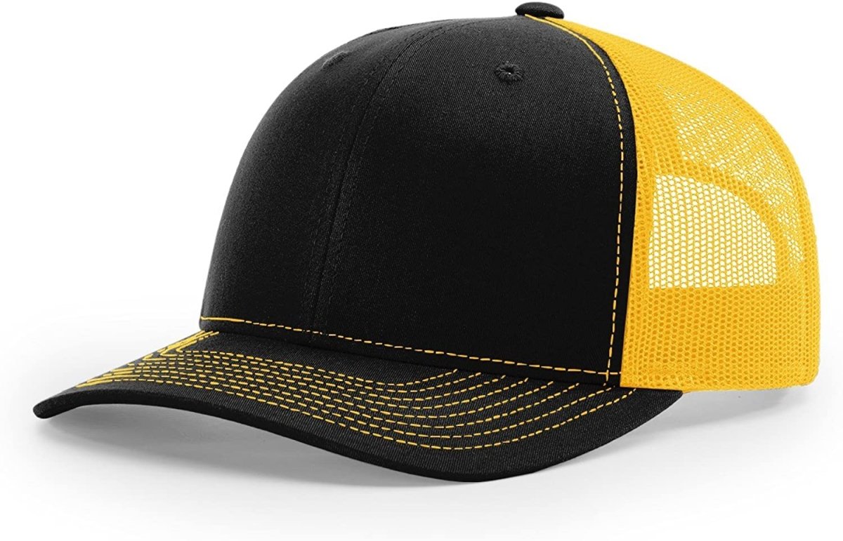 (12 - Pack) Richardson 112 Trucker Snapback Cap (SALE) - The Luua Company