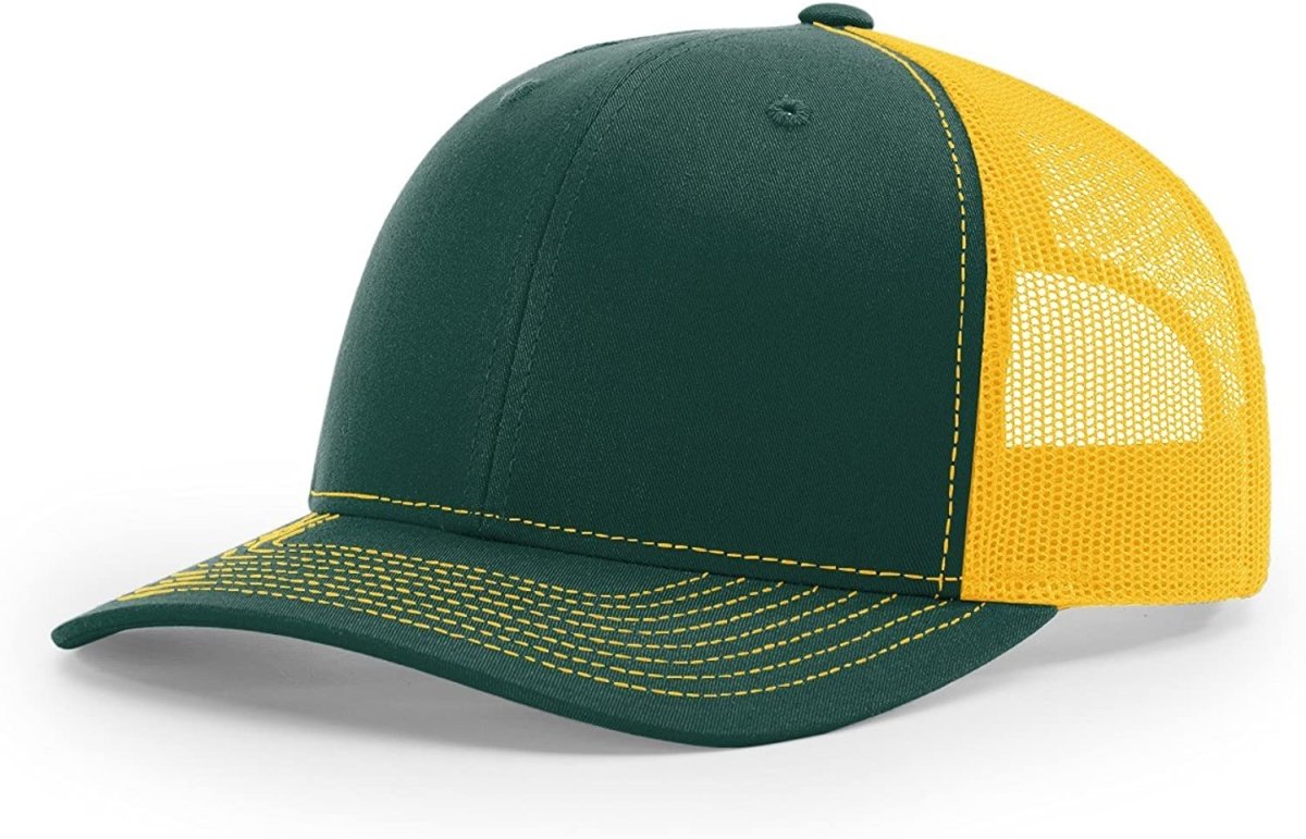 (12 - Pack) Richardson 112 Trucker Snapback Cap (SALE) - The Luua Company
