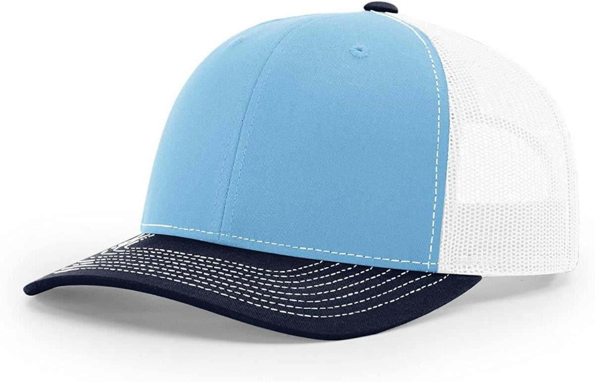 (12 - Pack) Richardson 112 Trucker Snapback Cap (SALE) - The Luua Company