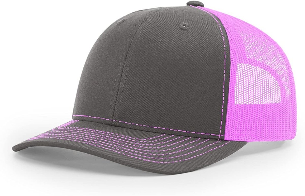 (12 - Pack) Richardson 112 Trucker Snapback Cap (SALE) - The Luua Company