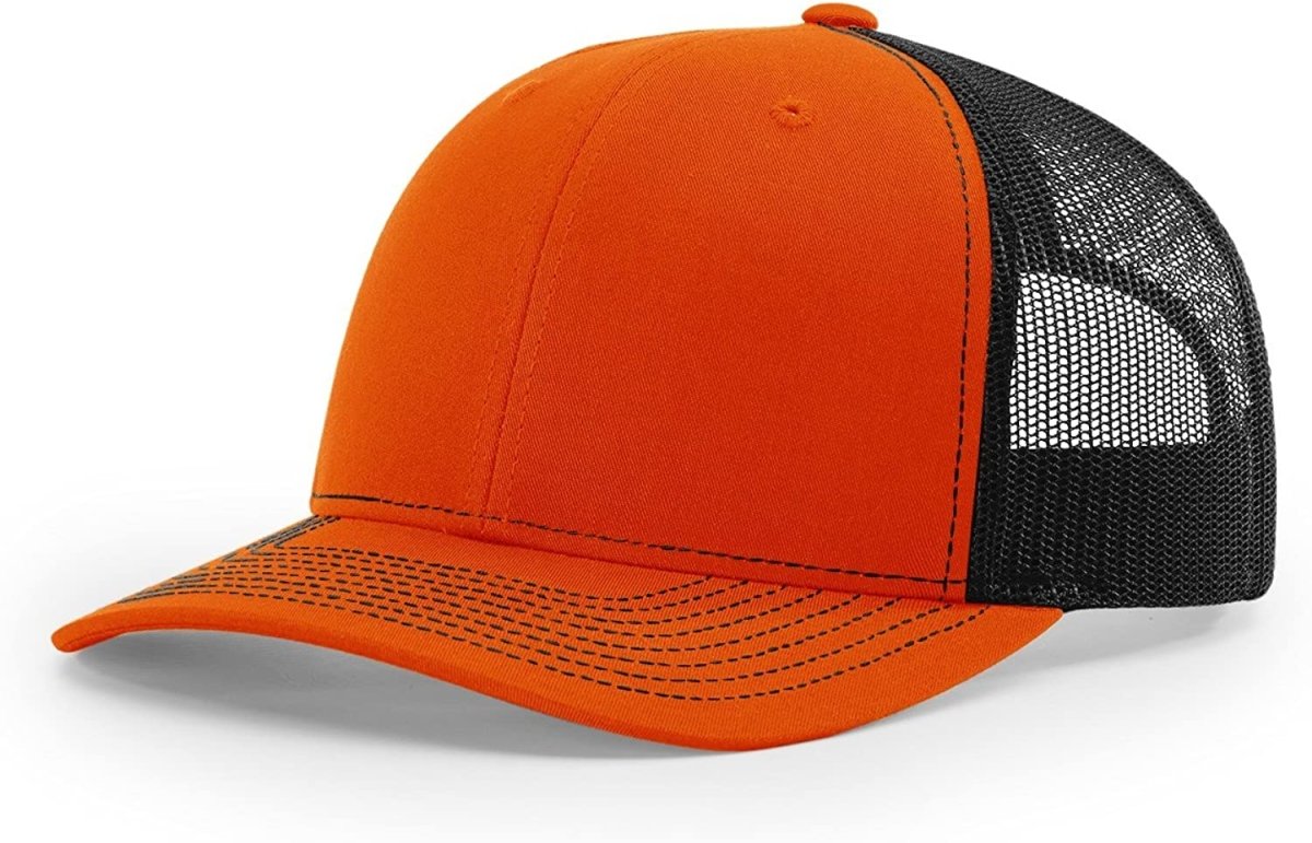 (12 - Pack) Richardson 112 Trucker Snapback Cap (SALE) - The Luua Company