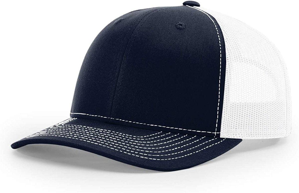(12 - Pack) Richardson 112 Trucker Snapback Cap (SALE) - The Luua Company