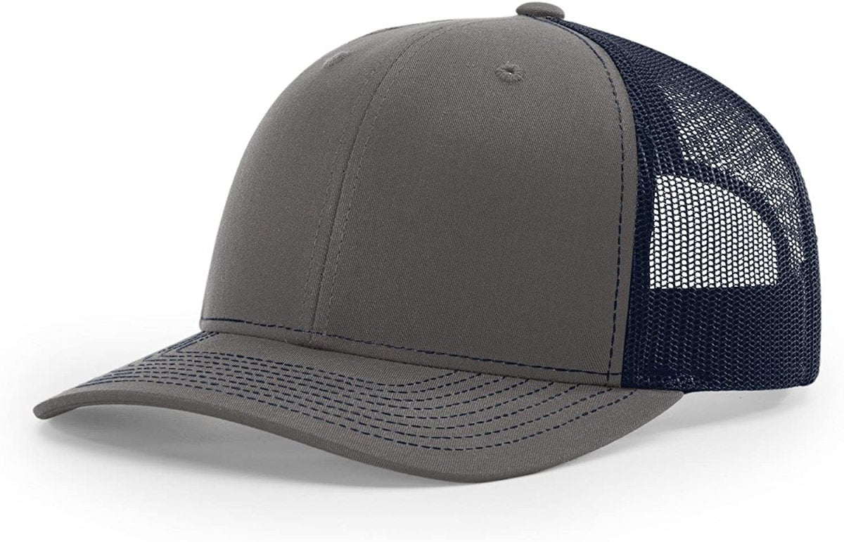 (12 - Pack) Richardson 112 Trucker Snapback Cap (SALE) - The Luua Company