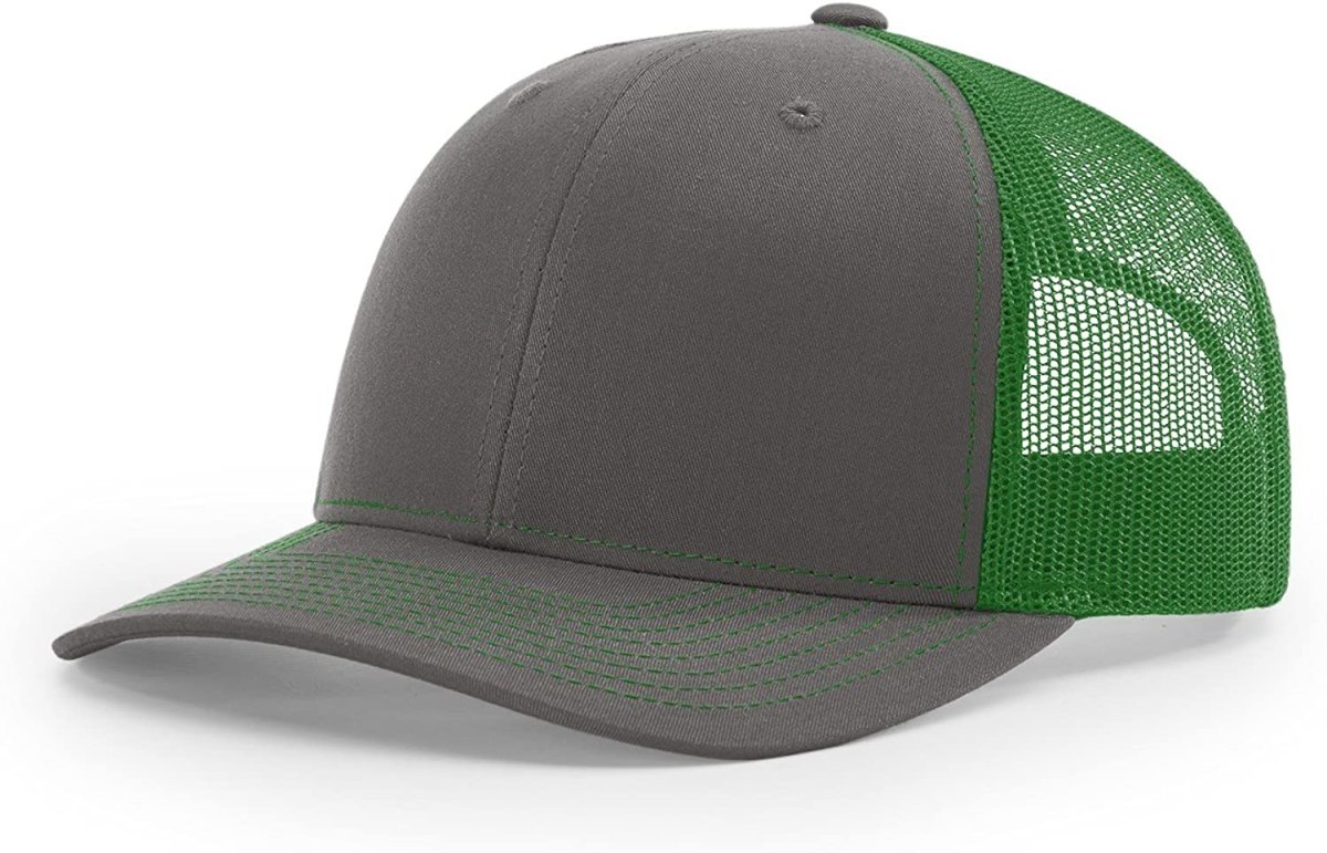 (12 - Pack) Richardson 112 Trucker Snapback Cap (SALE) - The Luua Company