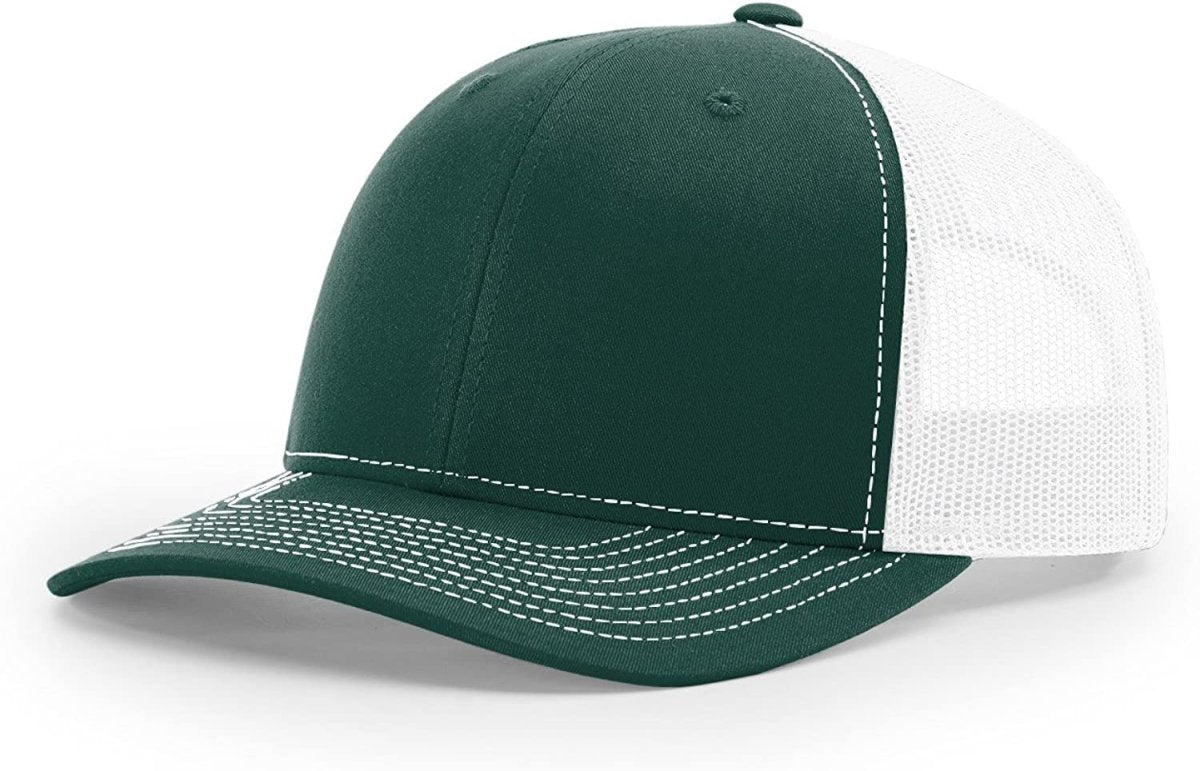 (12 - Pack) Richardson 112 Trucker Snapback Cap (SALE) - The Luua Company