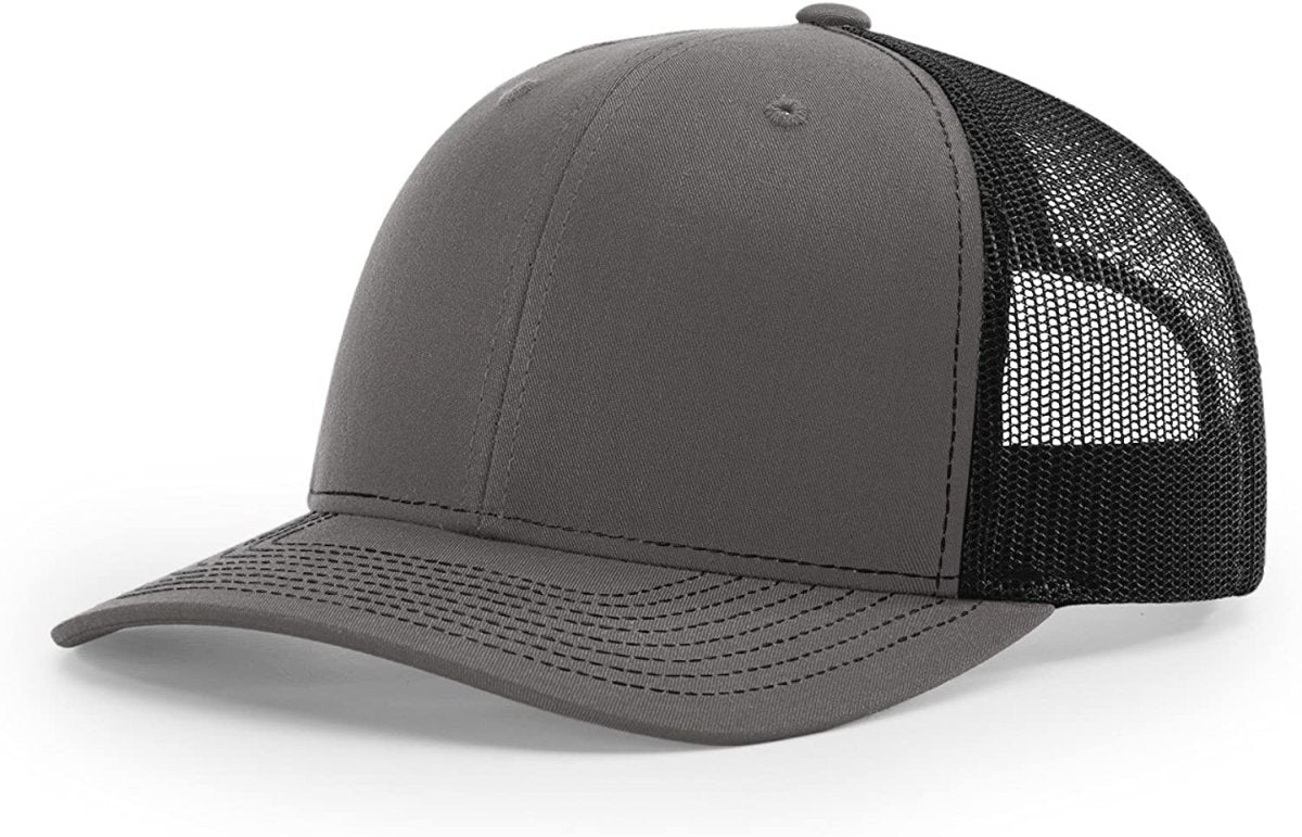 (12 - Pack) Richardson 112 Trucker Snapback Cap (SALE) - The Luua Company