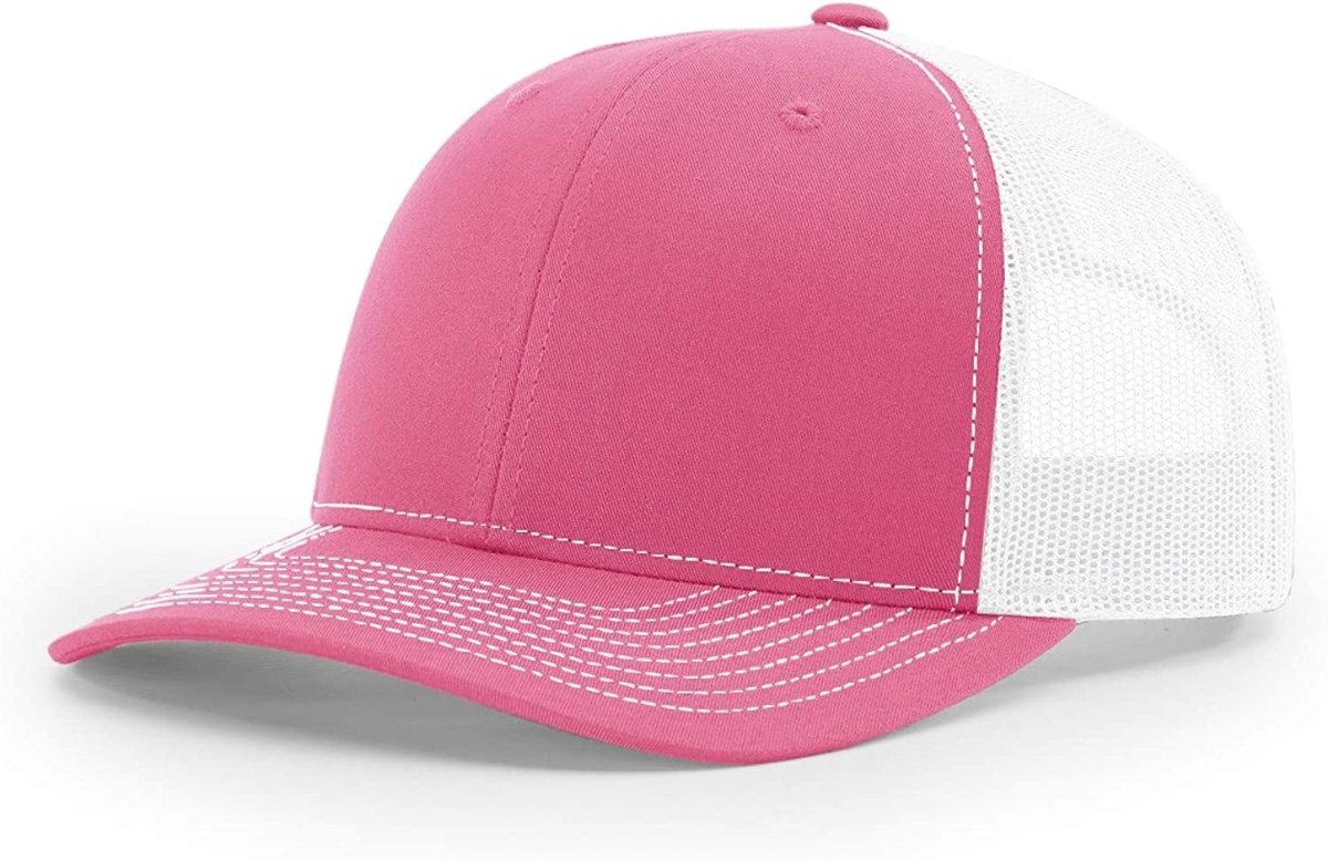 (12 - Pack) Richardson 112 Trucker Snapback Cap (SALE) - The Luua Company