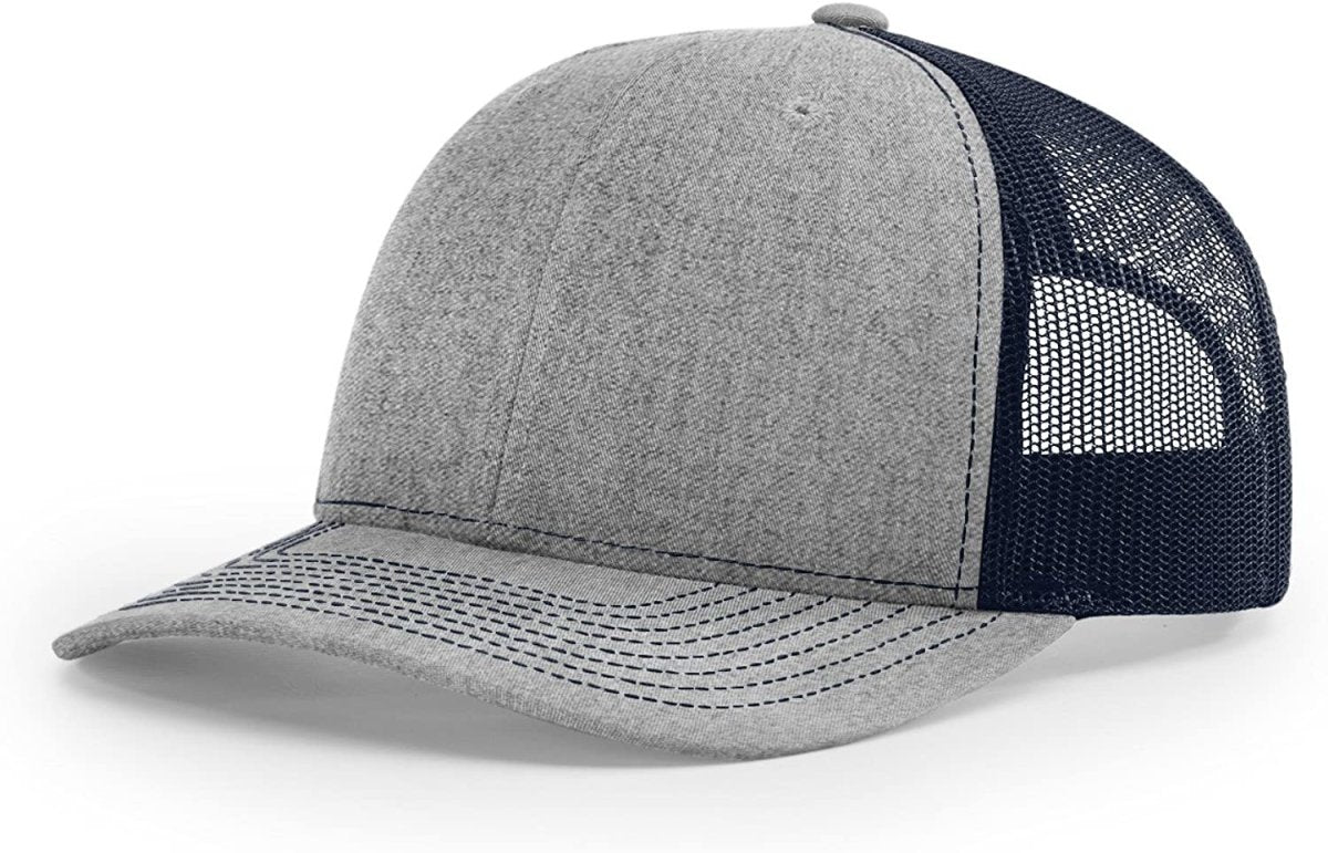 (12 - Pack) Richardson 112 Trucker Snapback Cap (SALE) - The Luua Company