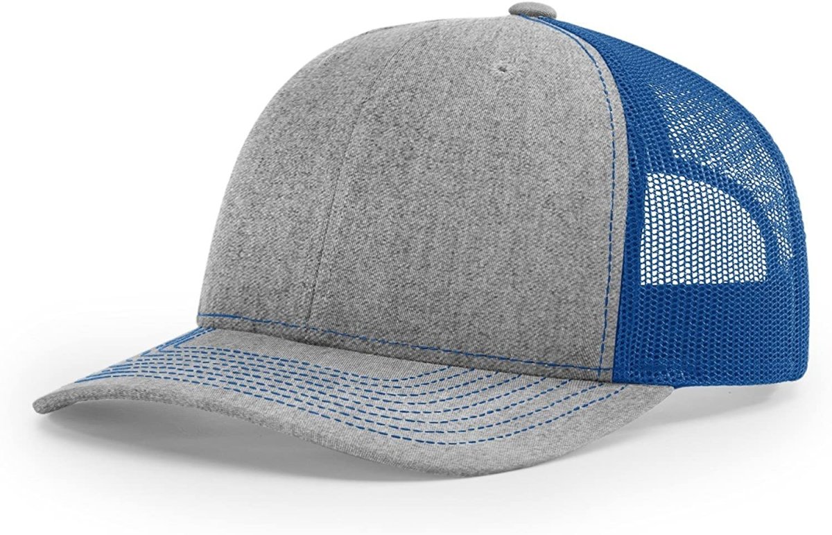 (12 - Pack) Richardson 112 Trucker Snapback Cap (SALE) - The Luua Company