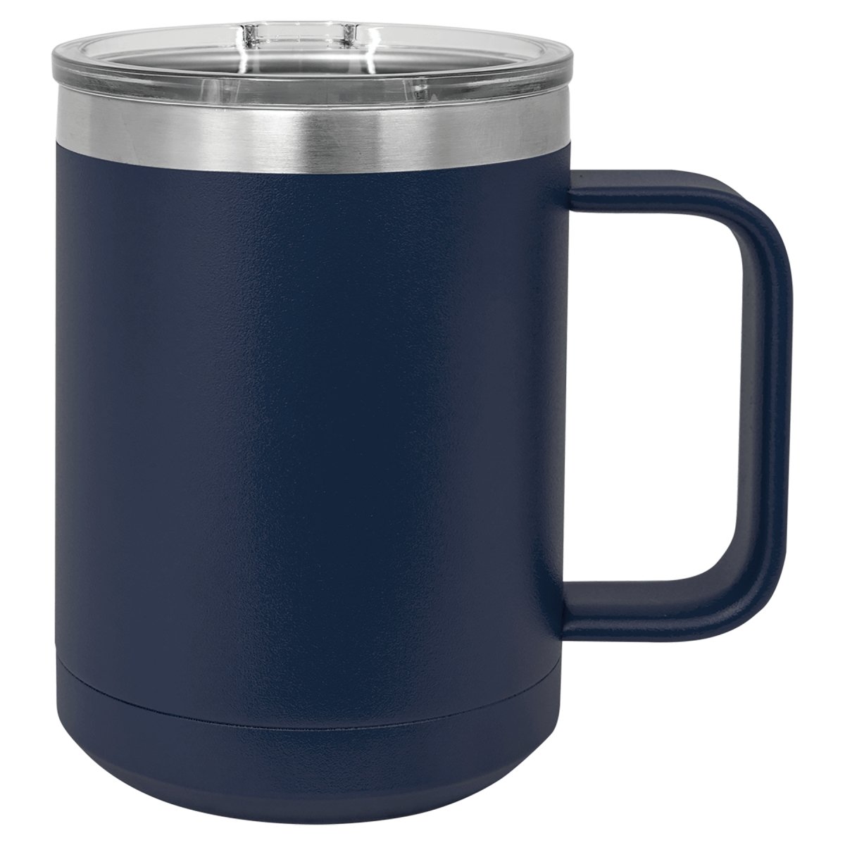 15 oz. Customizable Coffee Vacuum Insulated Mug with Slider Lid - The Luua Company