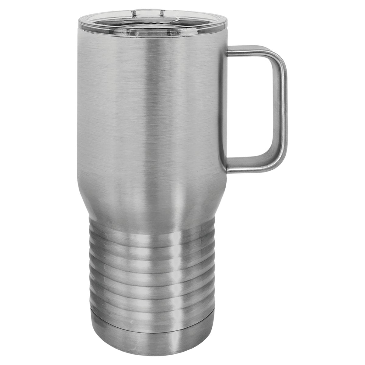 20 oz. Stainless Steel & Powder Coated Travel Mugs with Lid - The Luua Company